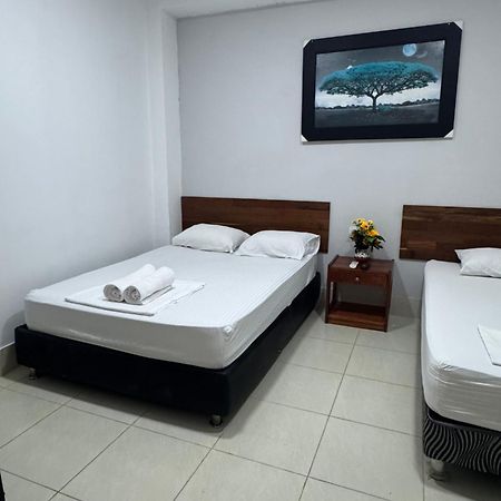 Iguana Haus Iquitos Apartment Bagian luar foto
