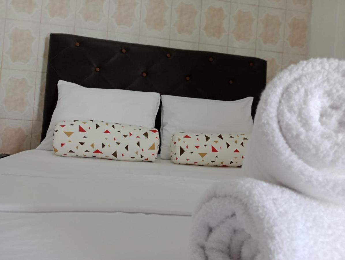 Iguana Haus Iquitos Apartment Bagian luar foto