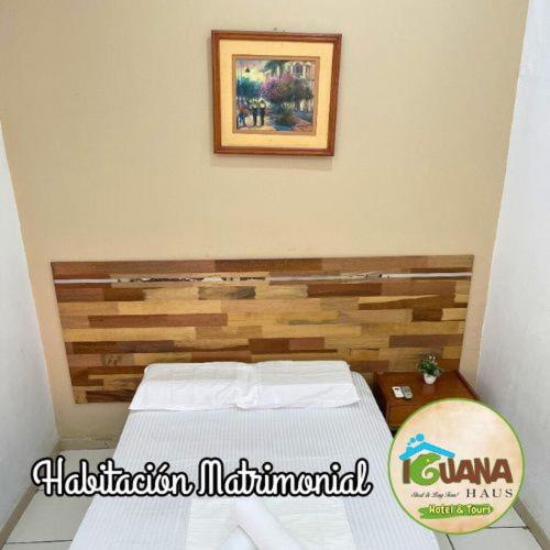 Iguana Haus Iquitos Apartment Bagian luar foto