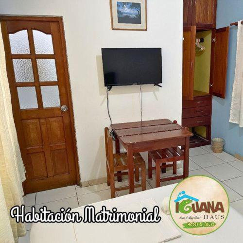 Iguana Haus Iquitos Apartment Bagian luar foto