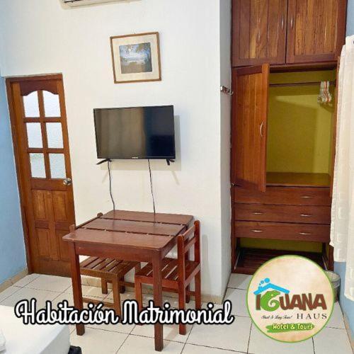 Iguana Haus Iquitos Apartment Bagian luar foto