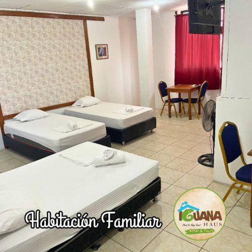 Iguana Haus Iquitos Apartment Bagian luar foto