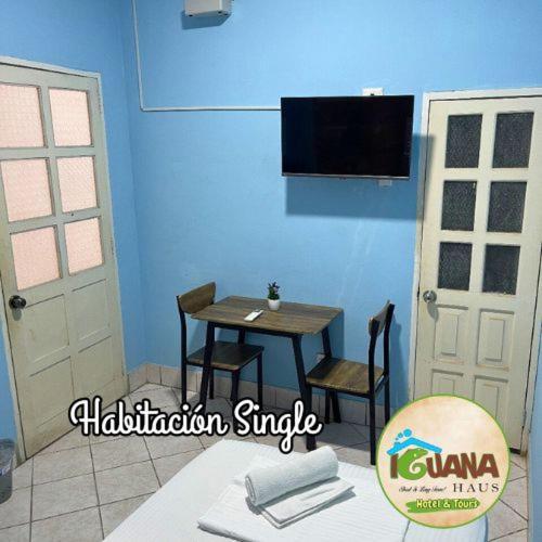 Iguana Haus Iquitos Apartment Bagian luar foto