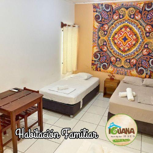 Iguana Haus Iquitos Apartment Bagian luar foto